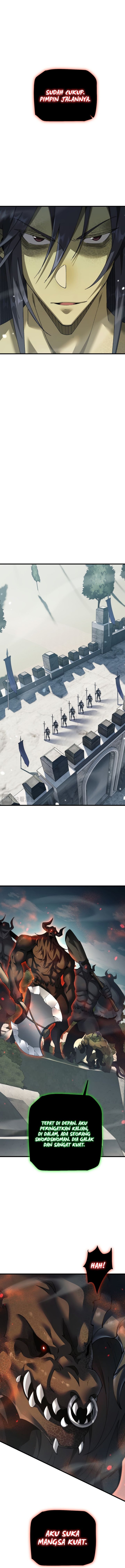 From Goblin to Goblin God Chapter 46 Gambar 4
